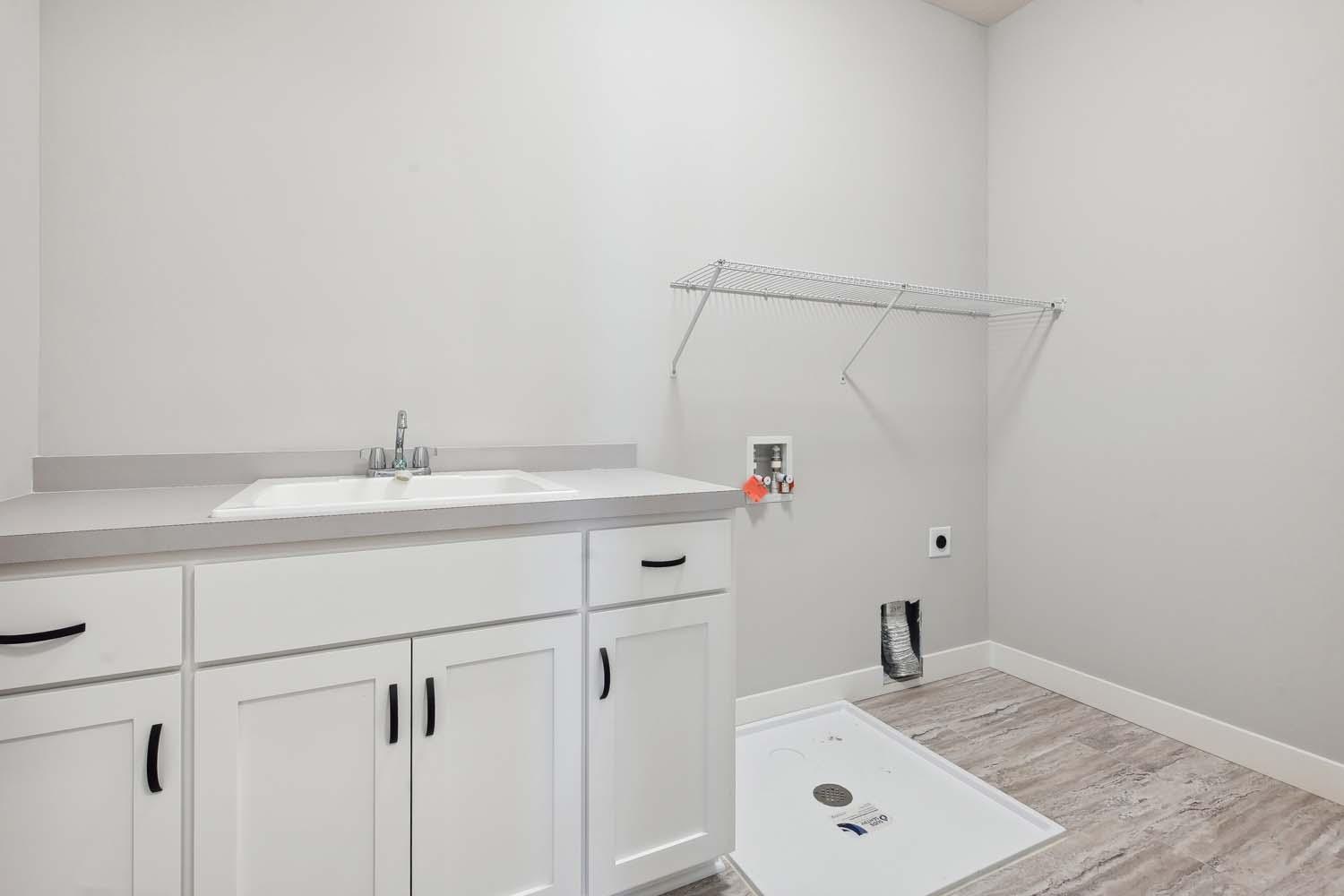 Laundry - Picture of Similar Home