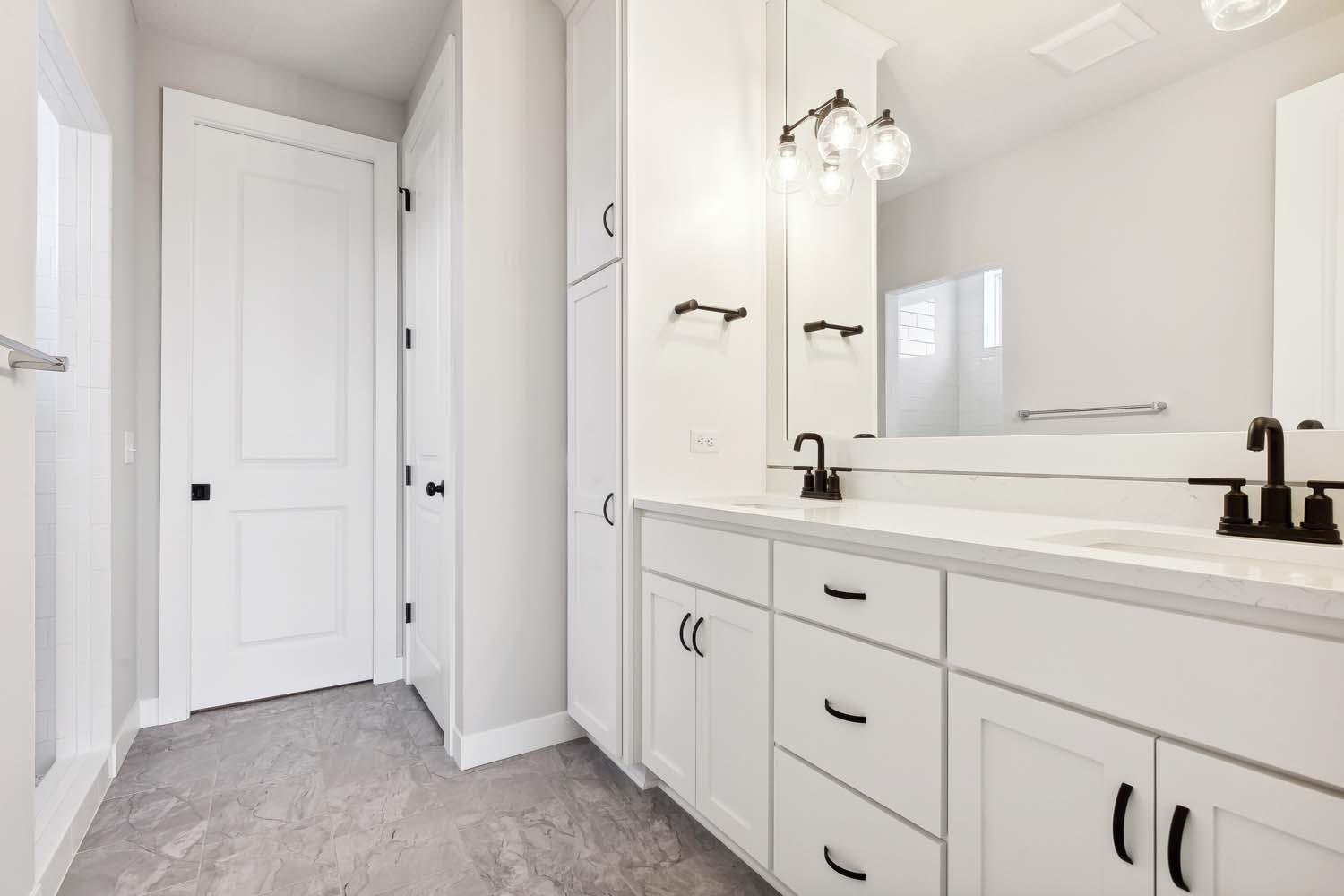 Primary Bathroom - Picture of Similar Home