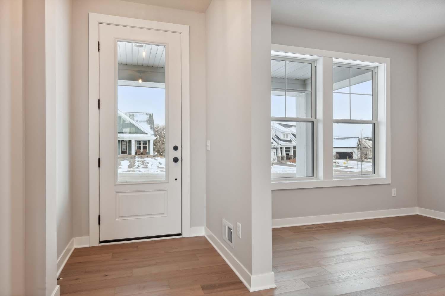 Foyer - Picture of Similar Home