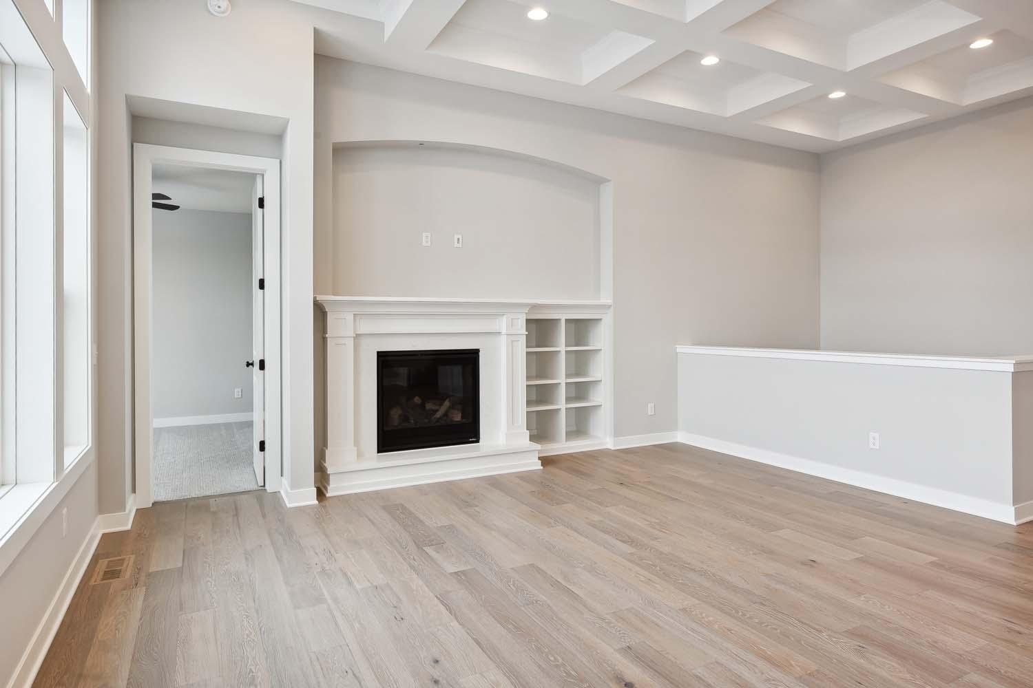 Gathering Room - Picture of Similar Home