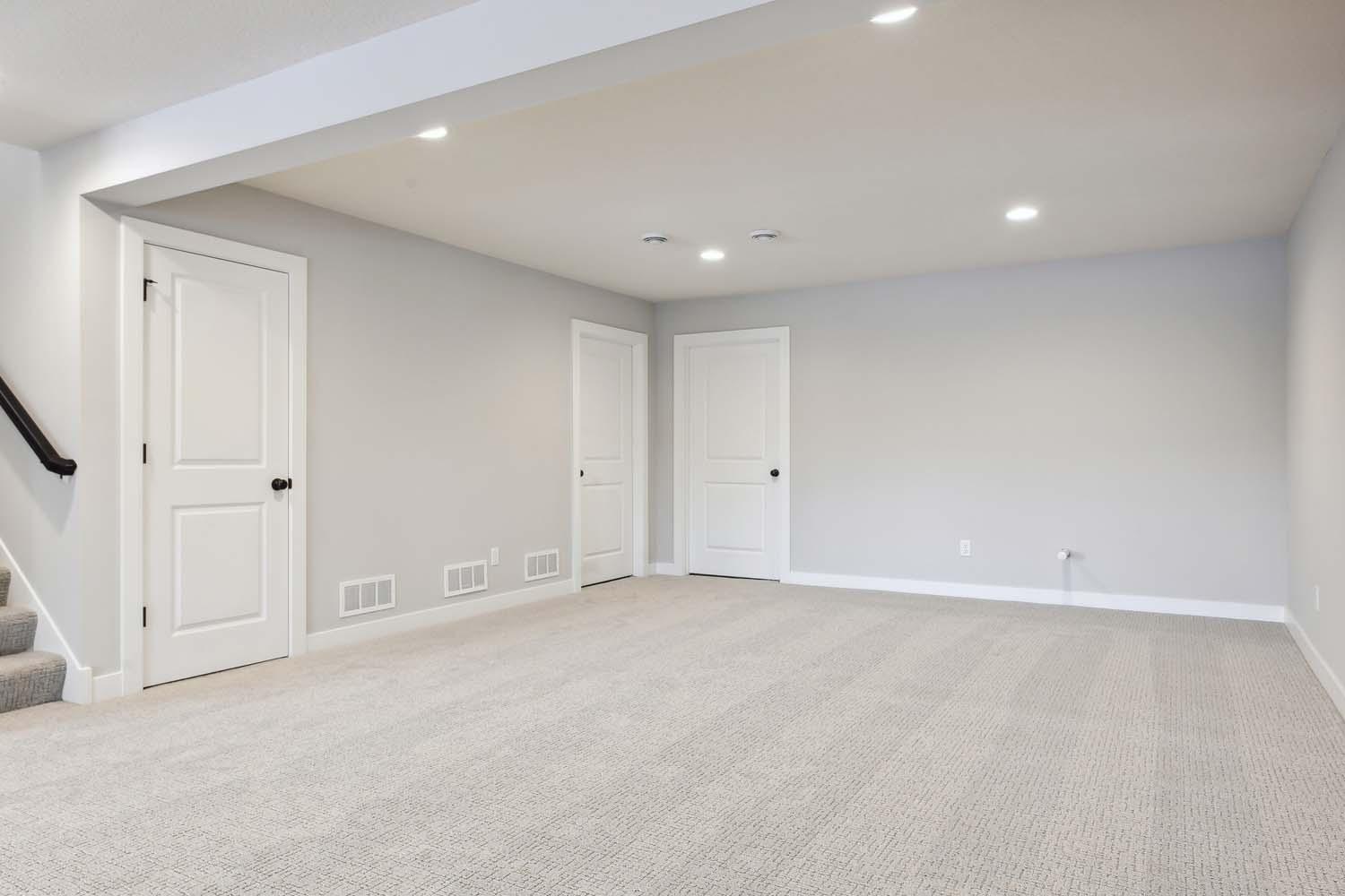 Lower Level - Picture of Similar Home