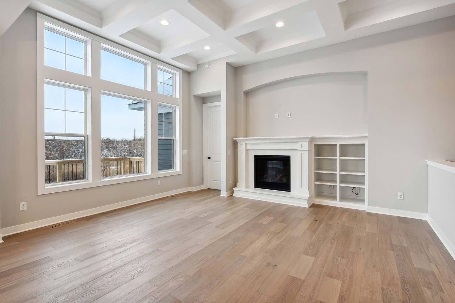 Gathering Room - Picture of Similar Home