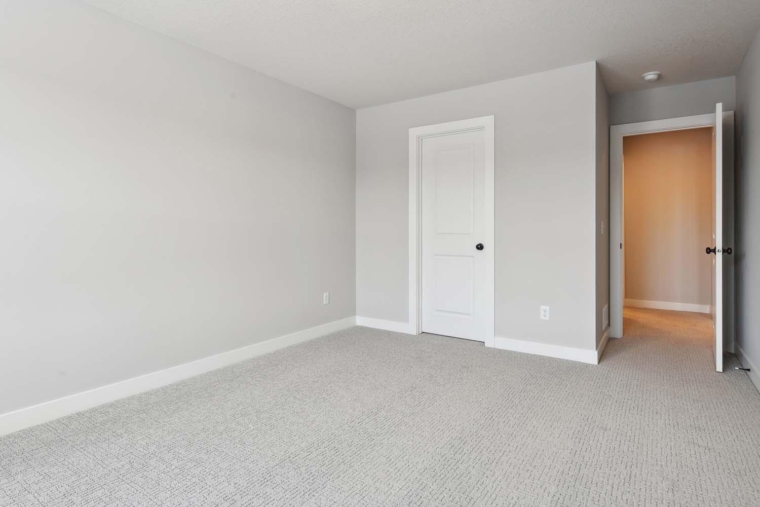 Lower level Bedroom - Picture of Similar Home