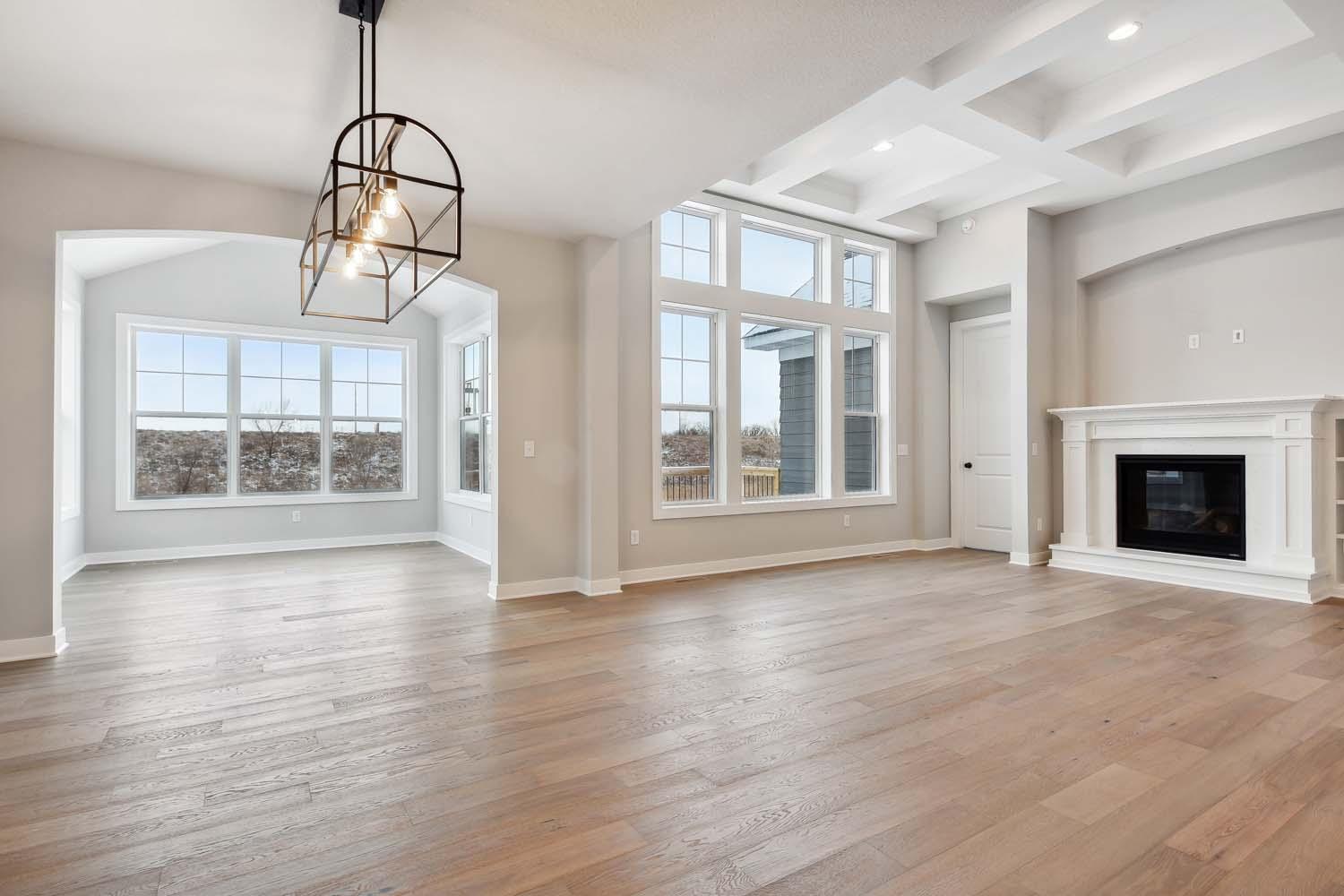Gathering/Sun Rooms - Picture of Similar Home
