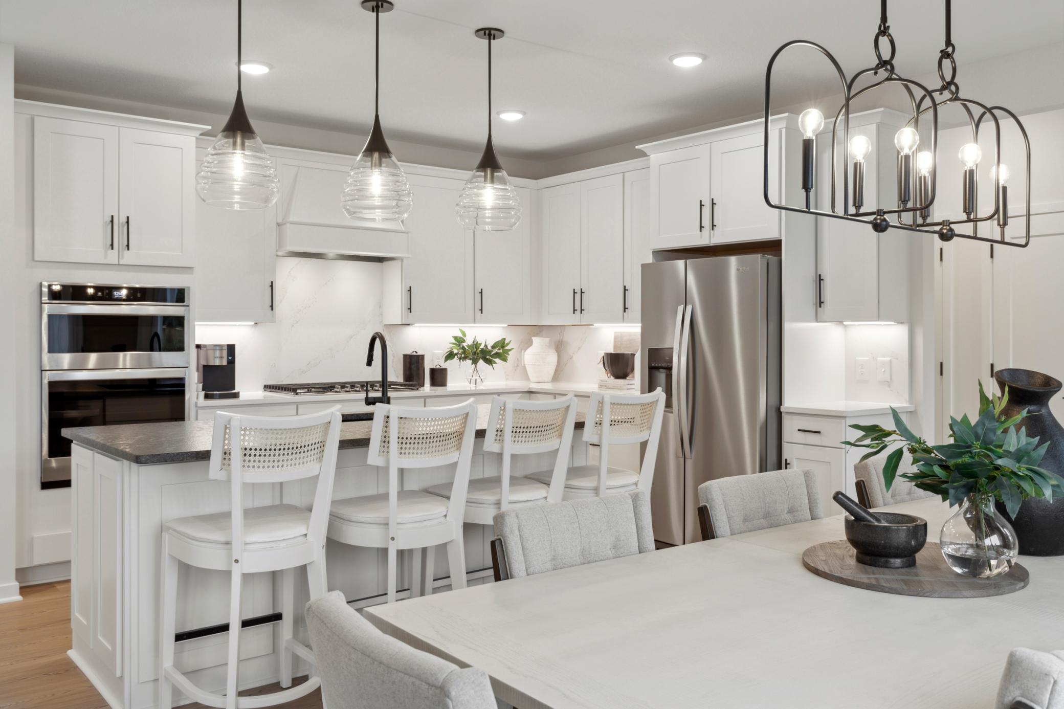 Photo of Model Home.