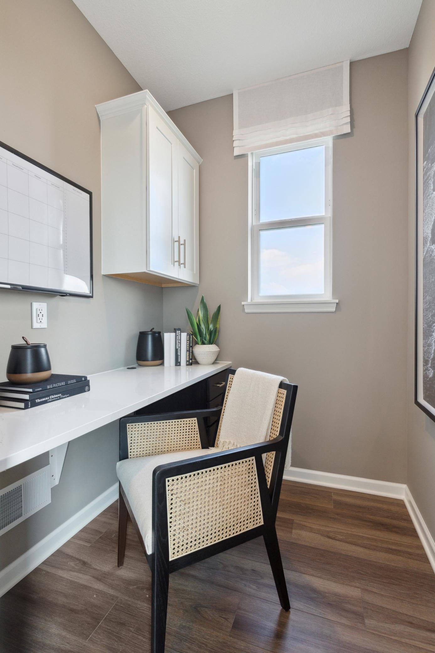 Photo of Model Home.