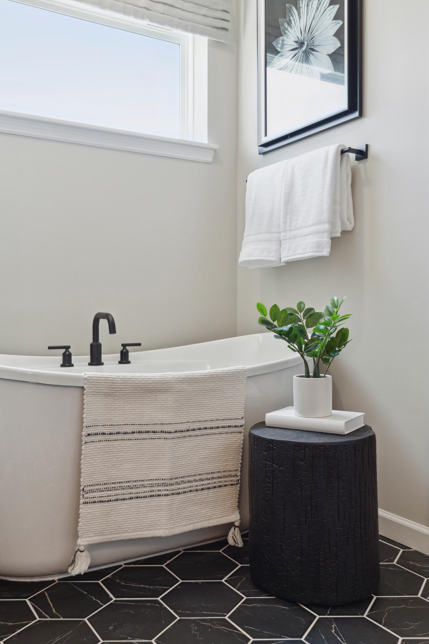 Photo of Model Home.