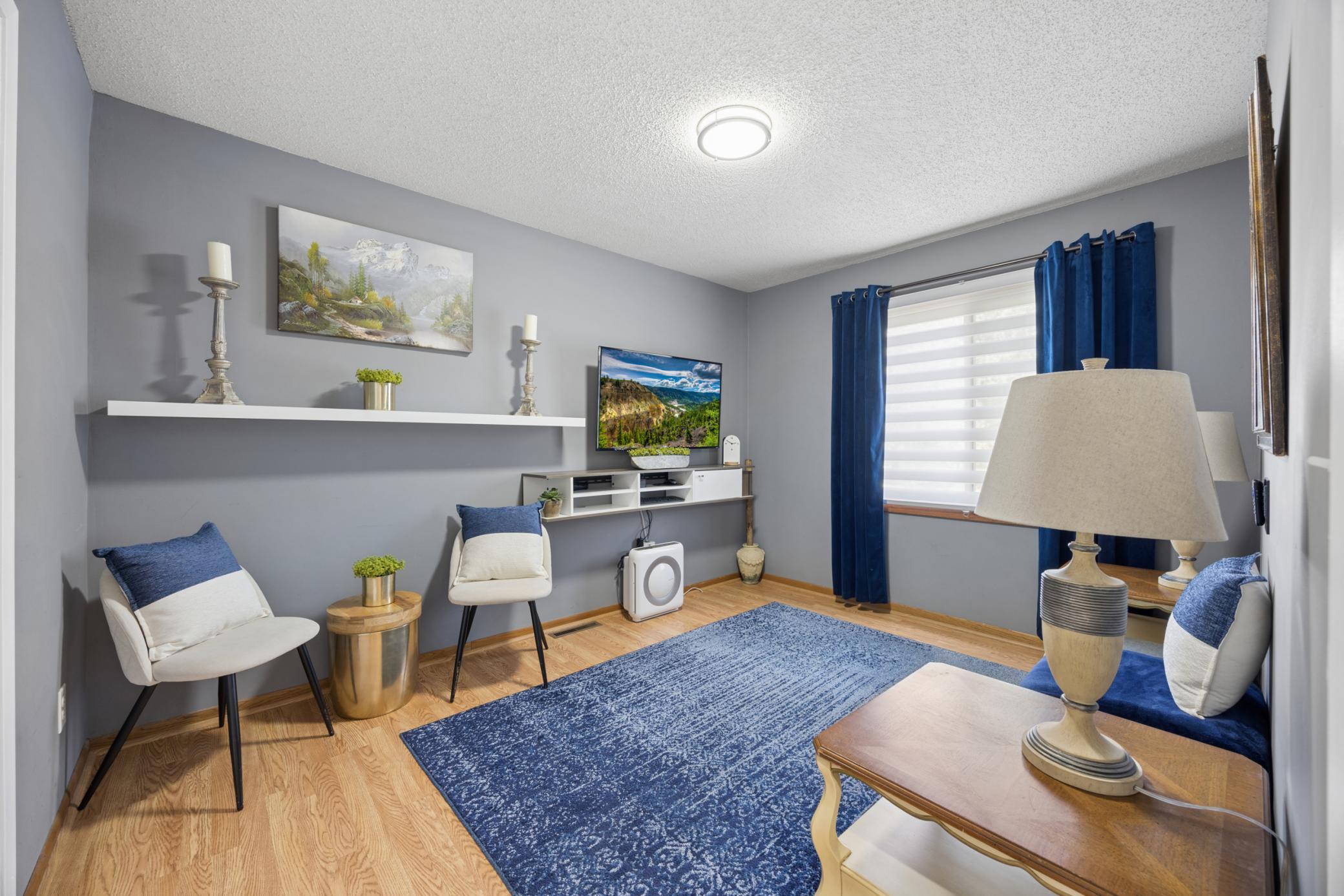 2nd Bedroom Upper Level