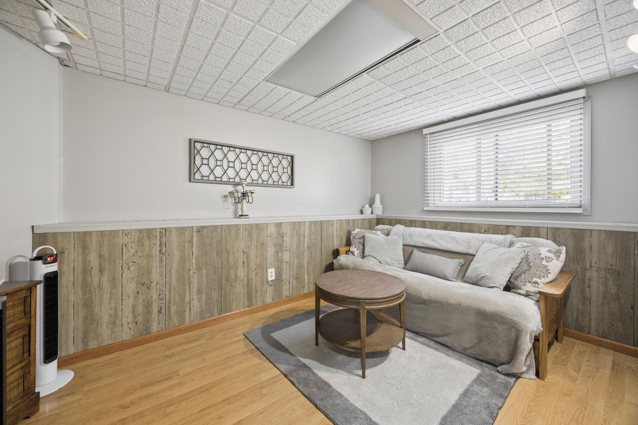 4th Bedroom Lower Level