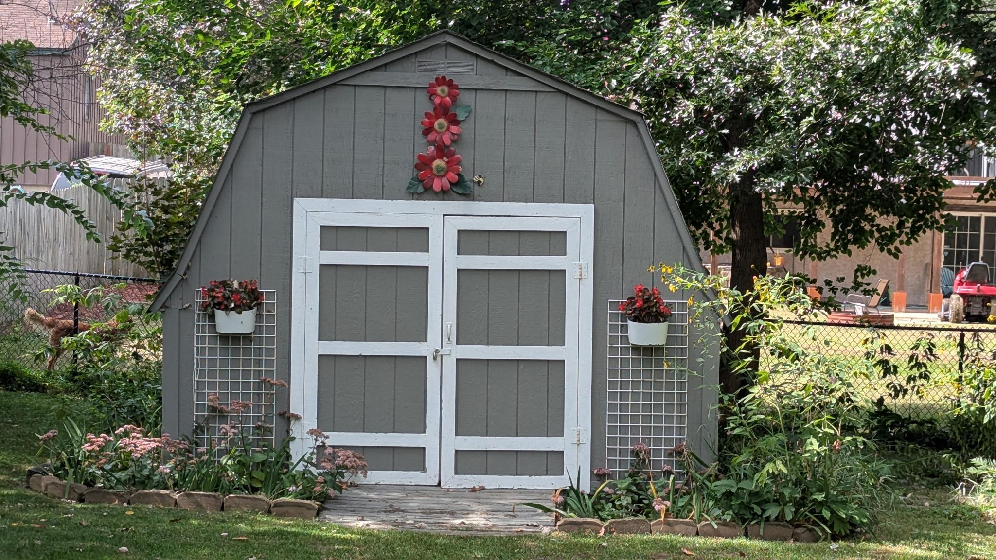Garden Shed