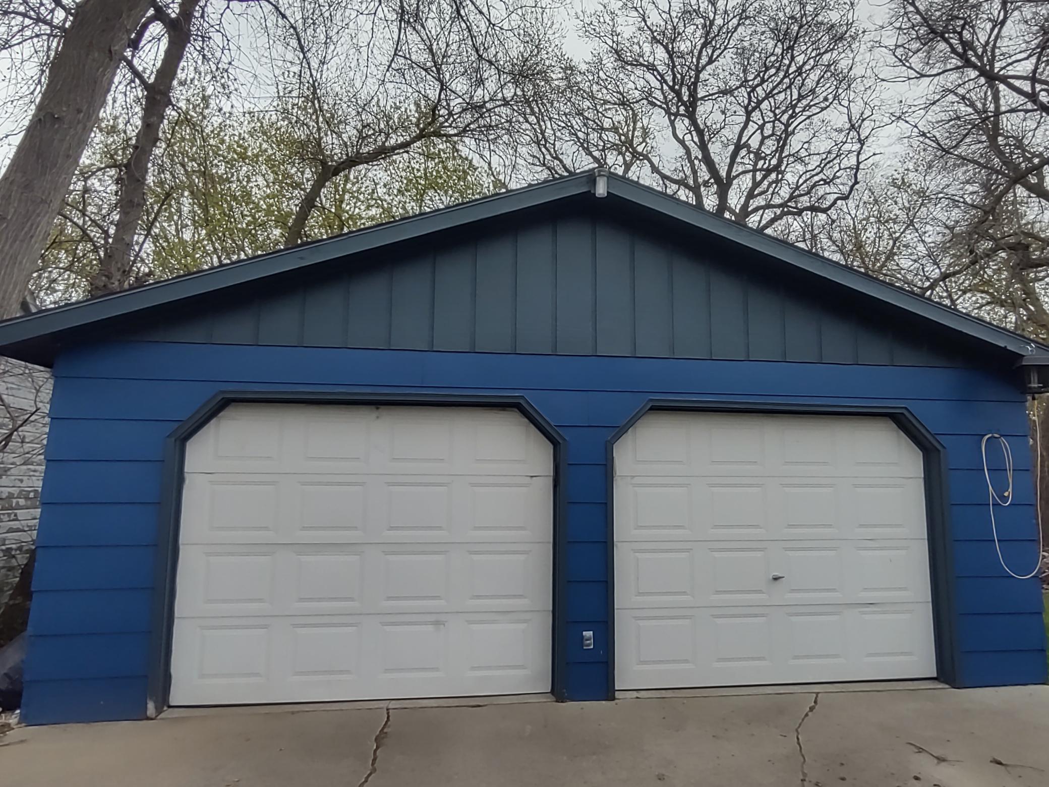 garage