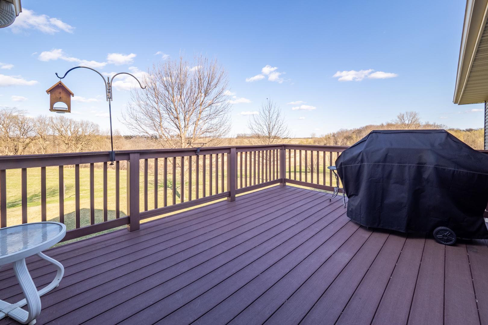 12 x 16 deck