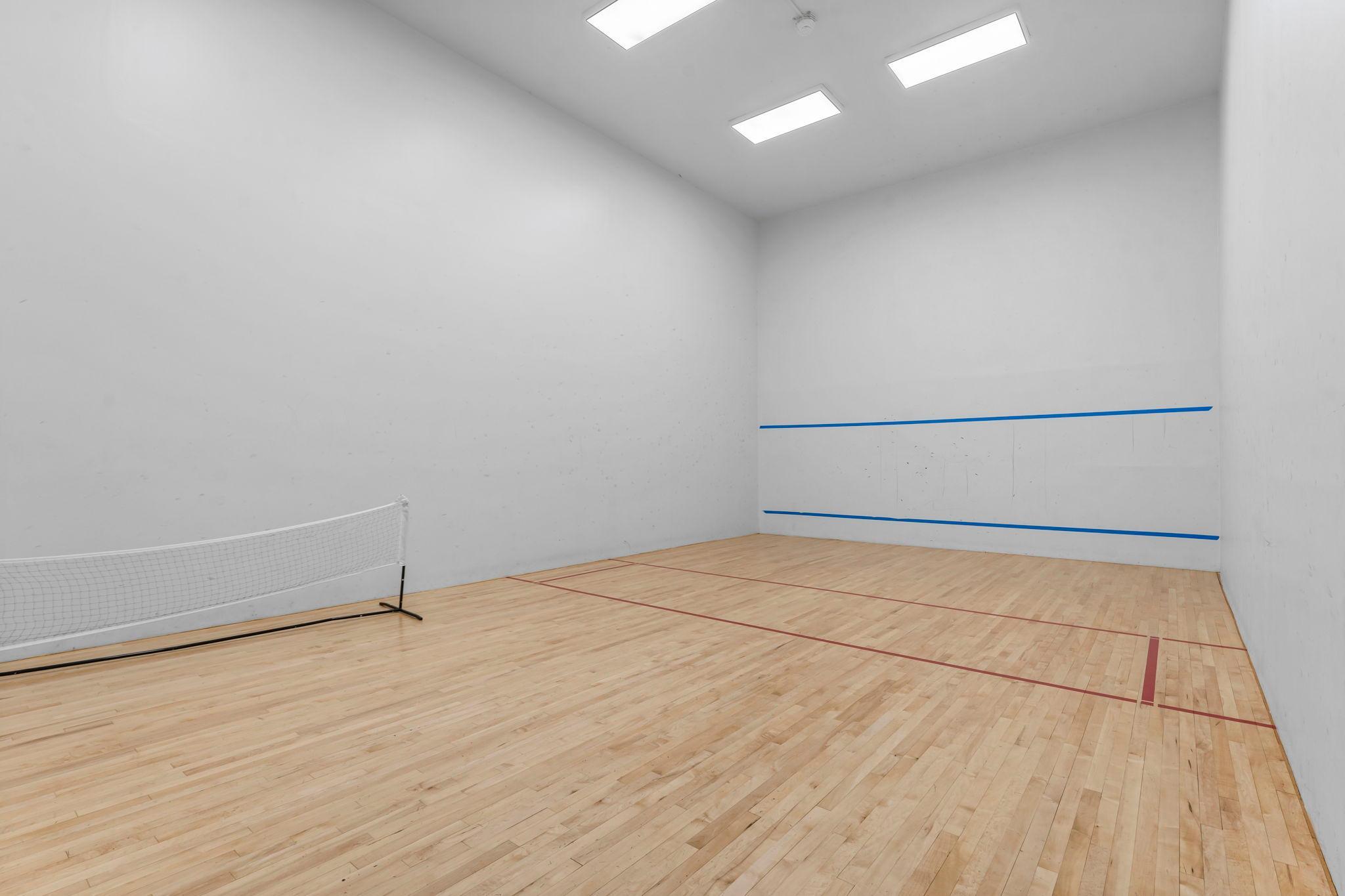 Sport court