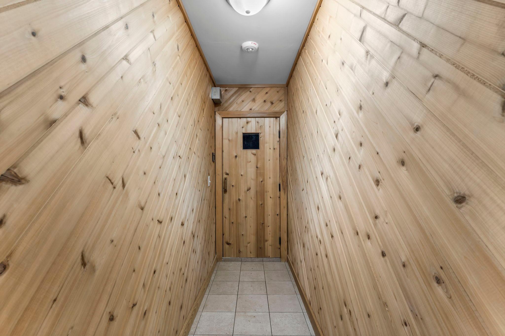 Sauna