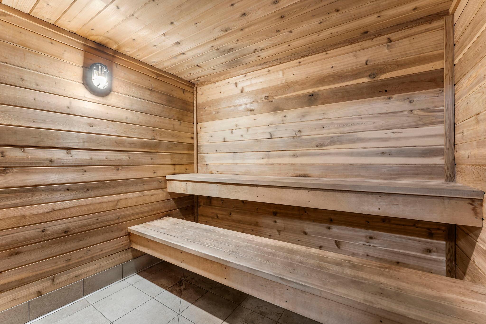 Sauna