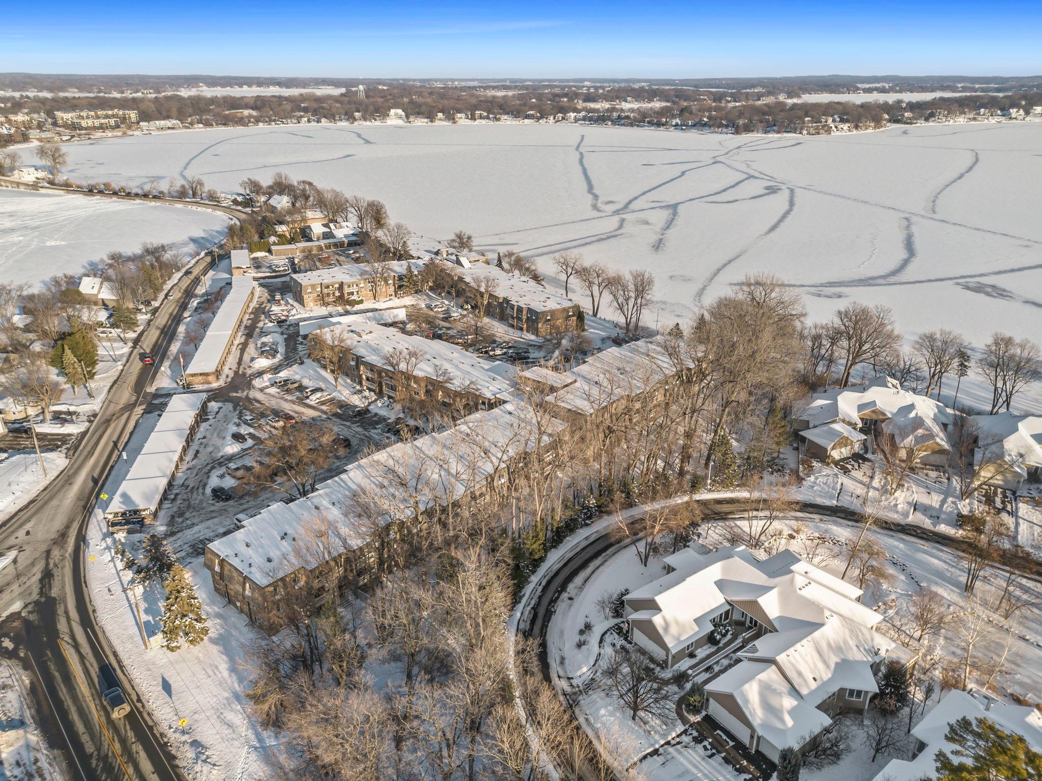 Goodbye from Lakewinds Yacht & Sport Condos!