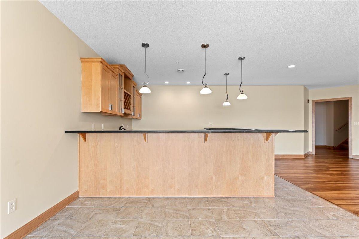 Room for Bar Stools