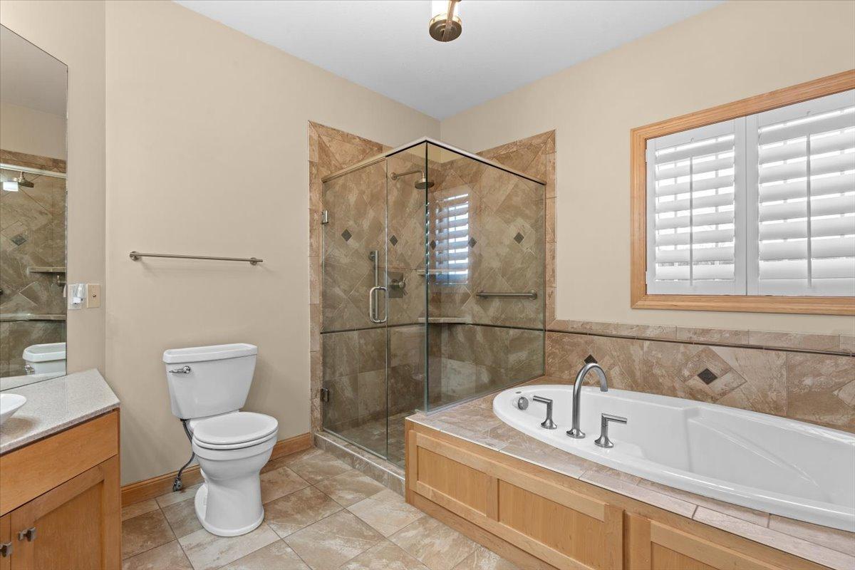 Private Primary Bath