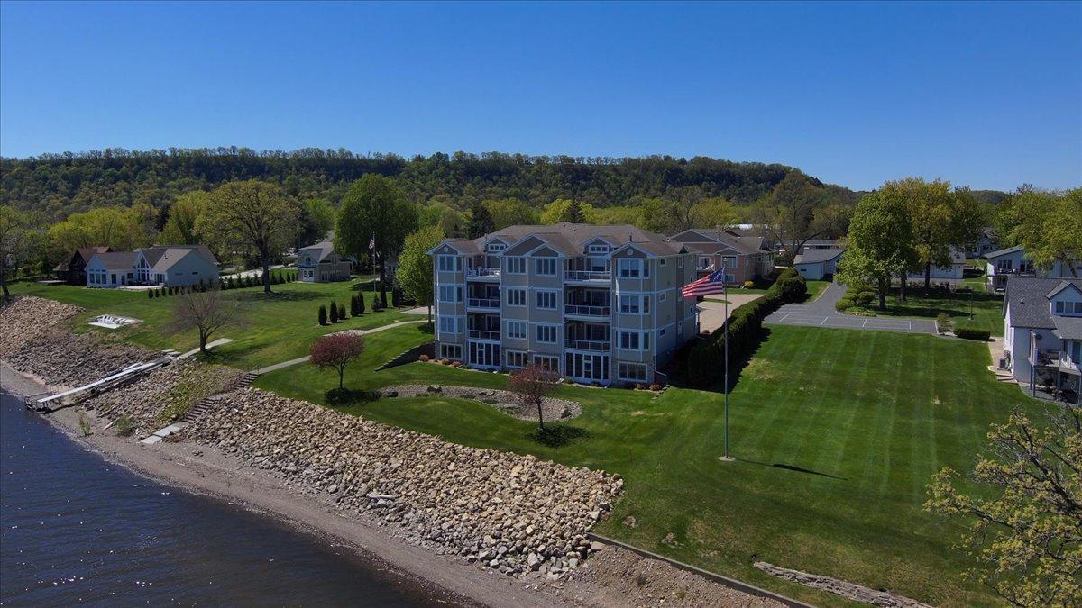 Beachfront Condo