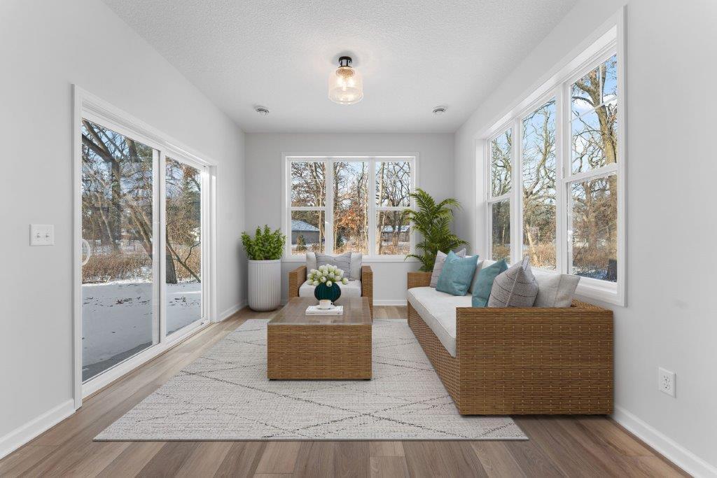 Enjoy the Sunroom! ( representational photo)