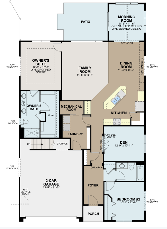 Cedarwood II with alternate den layout.png