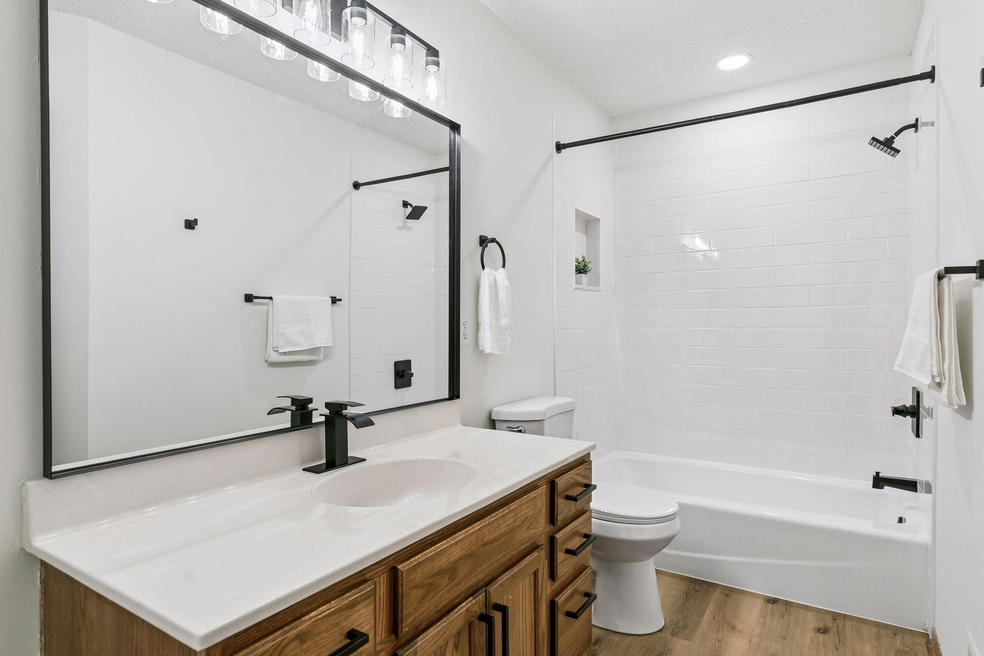 1st Floor Bathroom