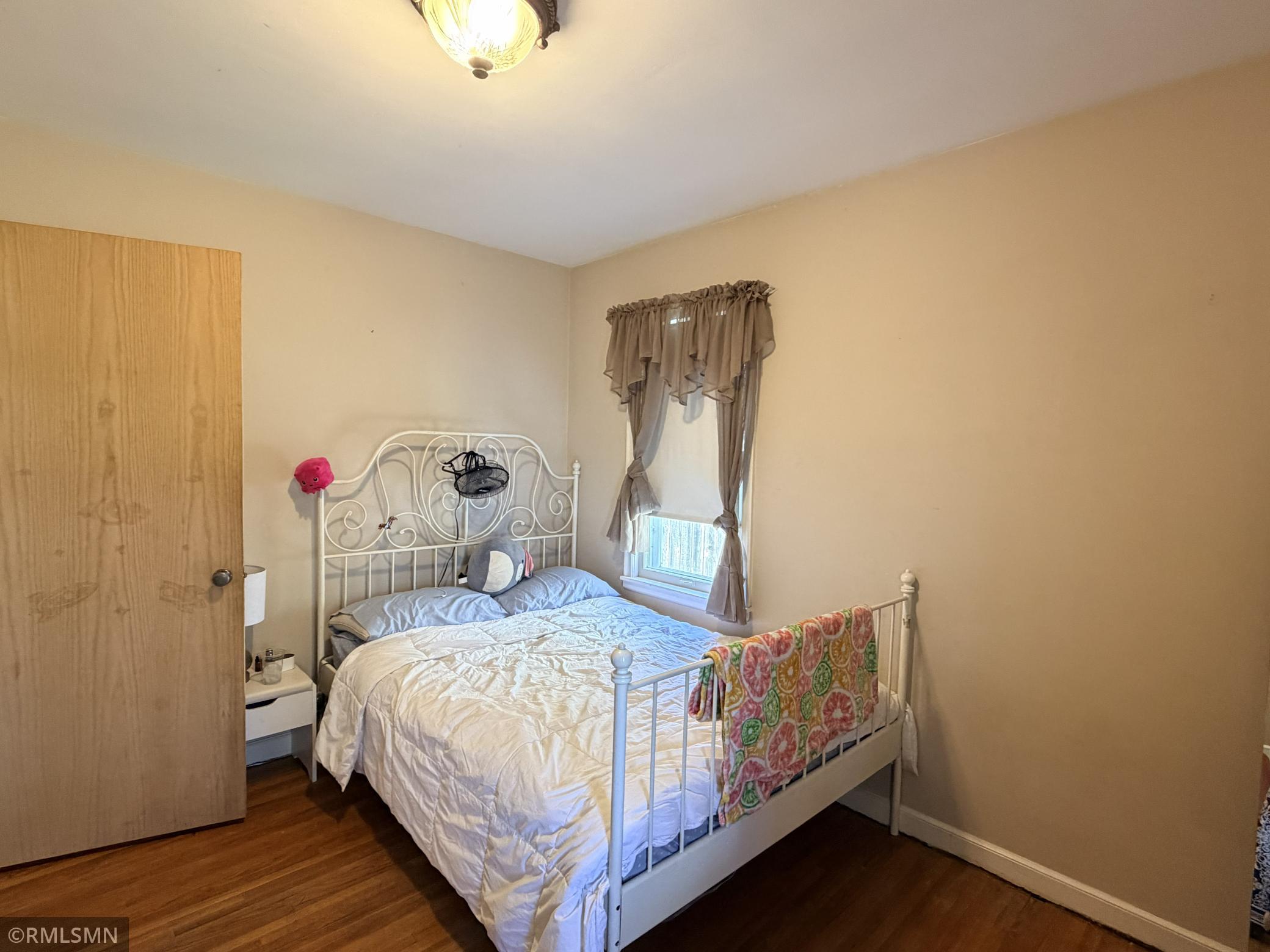 Cozy and spacious!