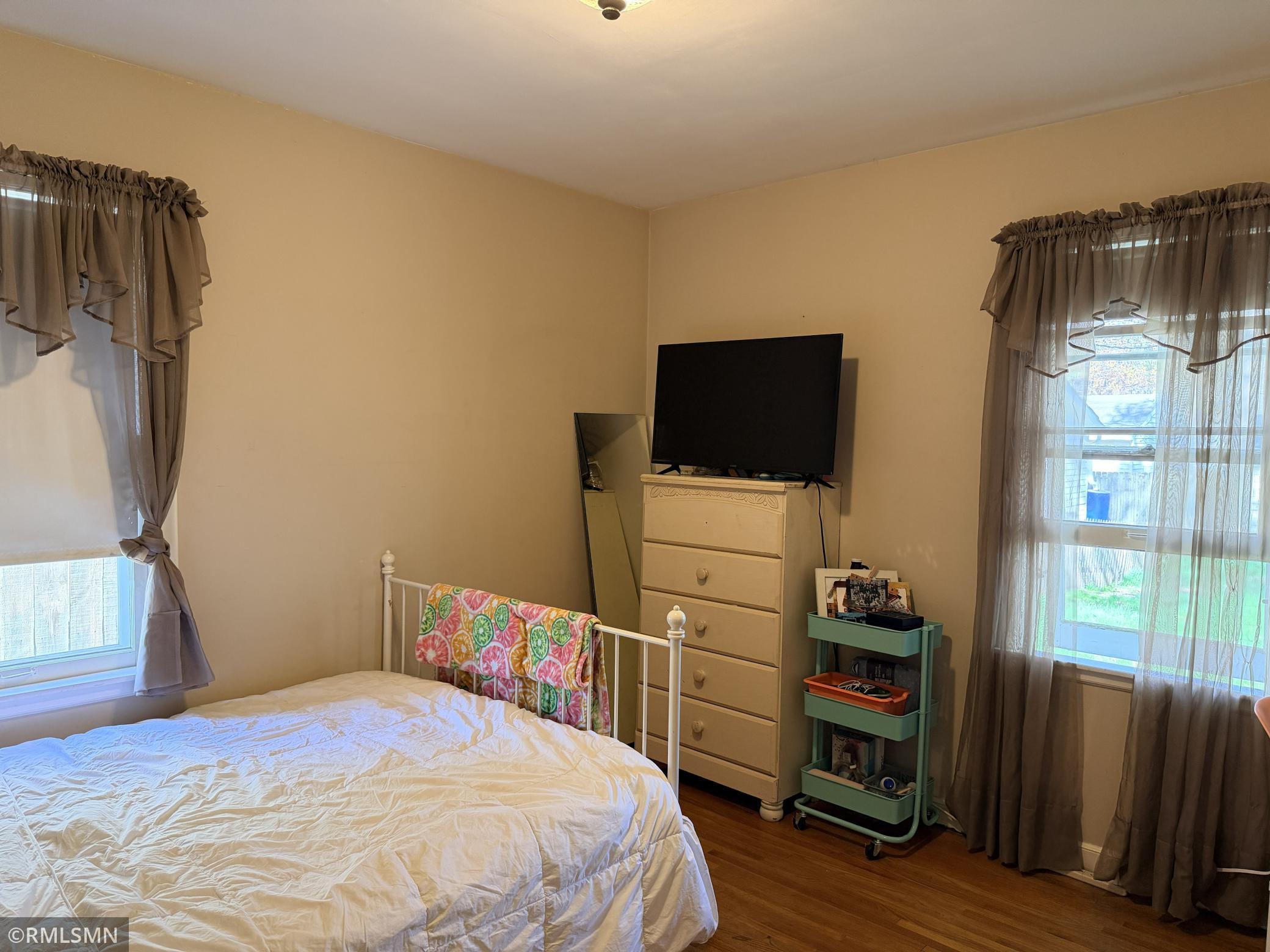 Bedroom 2 on main level!