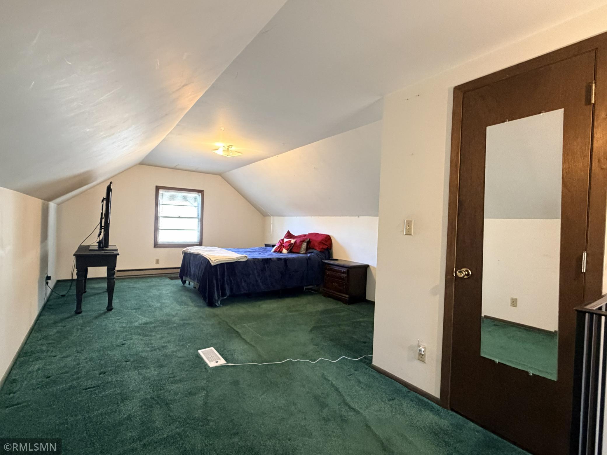 Make this space your own sanctuary!