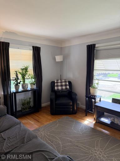 Enjoy comfortable spaces with west facing natural light shining in