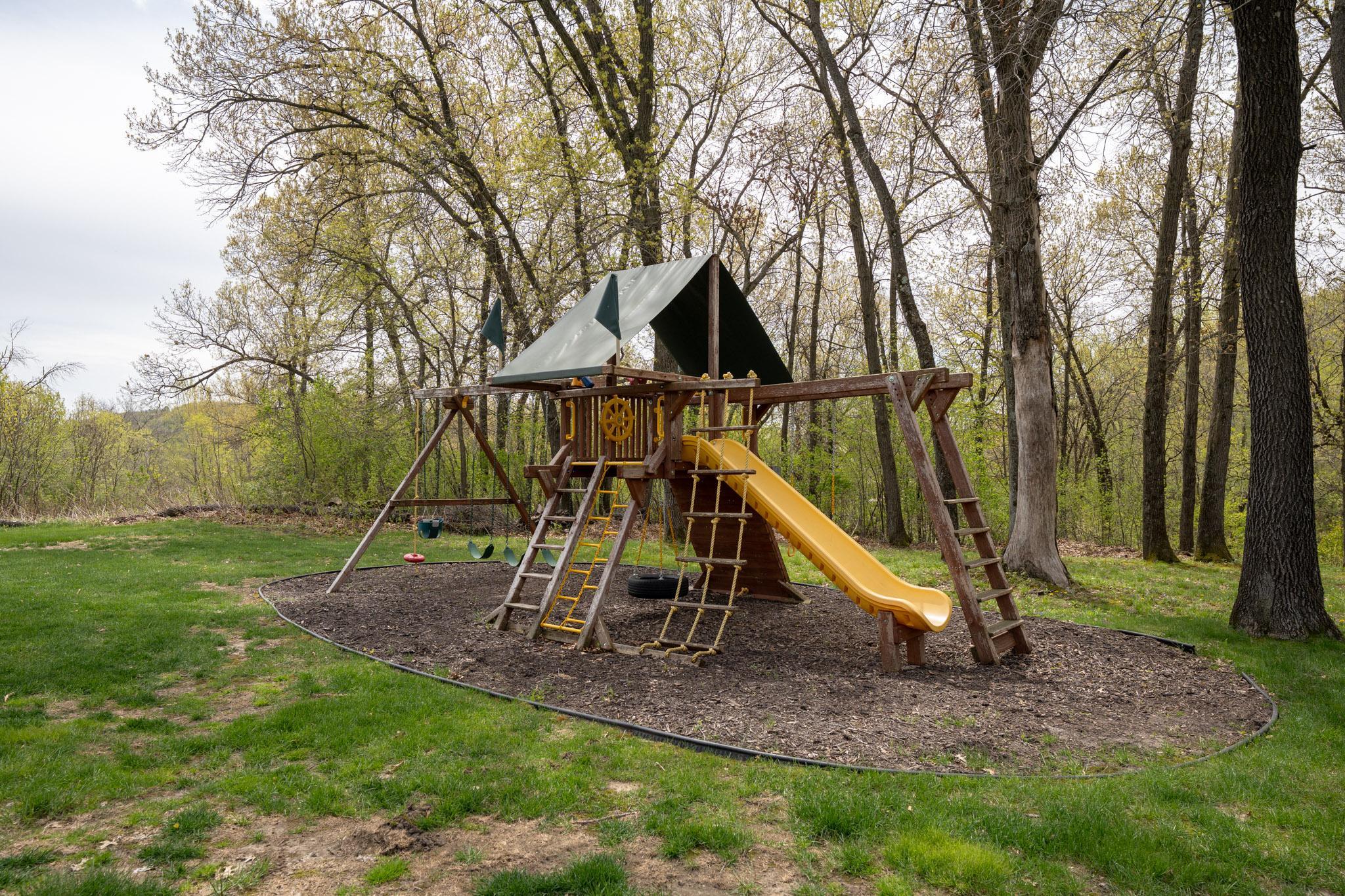 Rainbow Play System Included