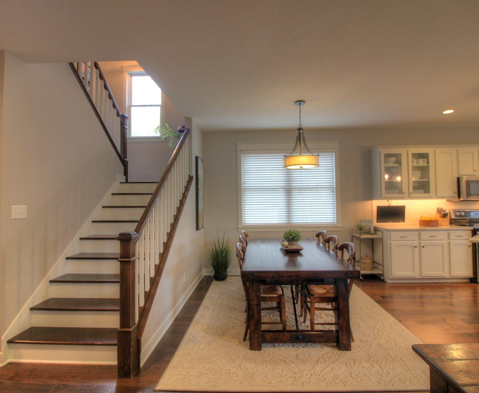 Informal Dining Area