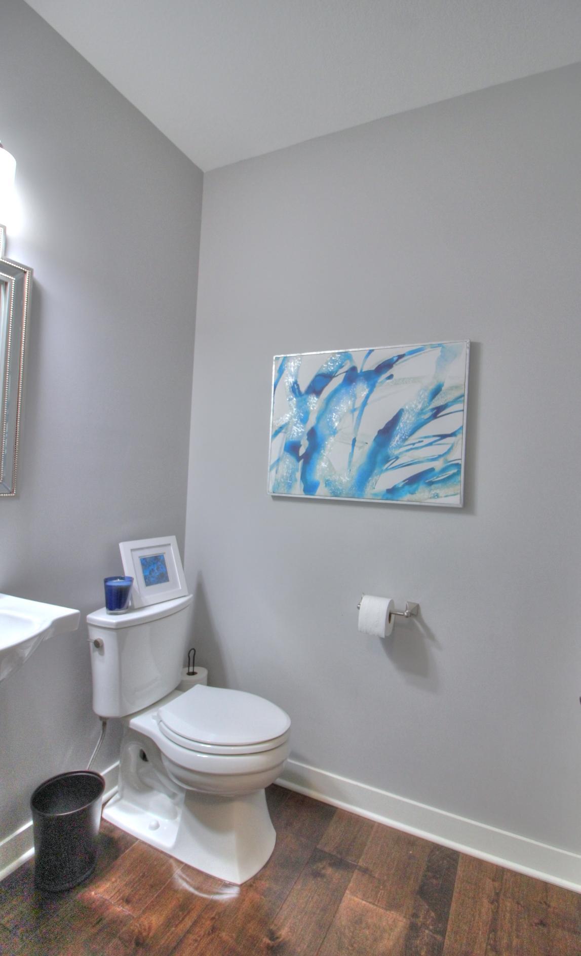 Main Level Half Bath