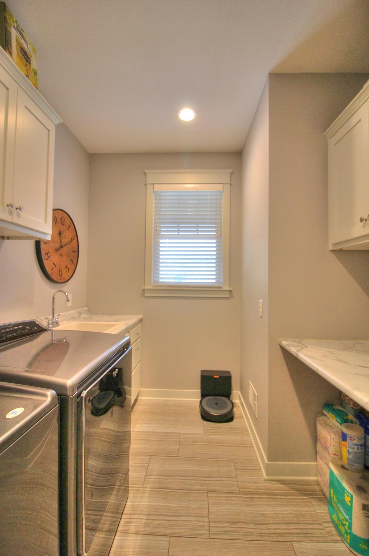 Main Level Laundry