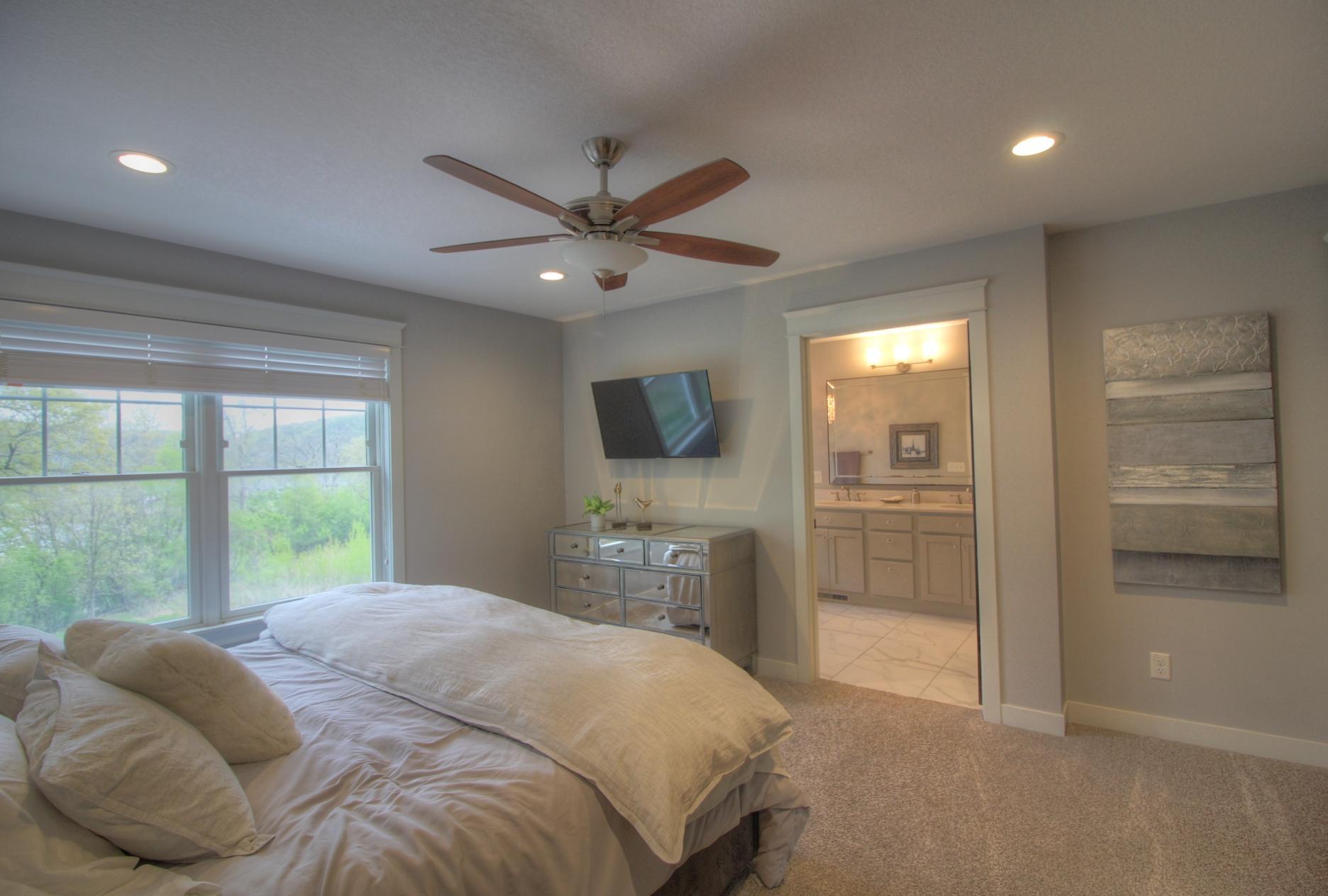 Primary Suite-Bedroom #1