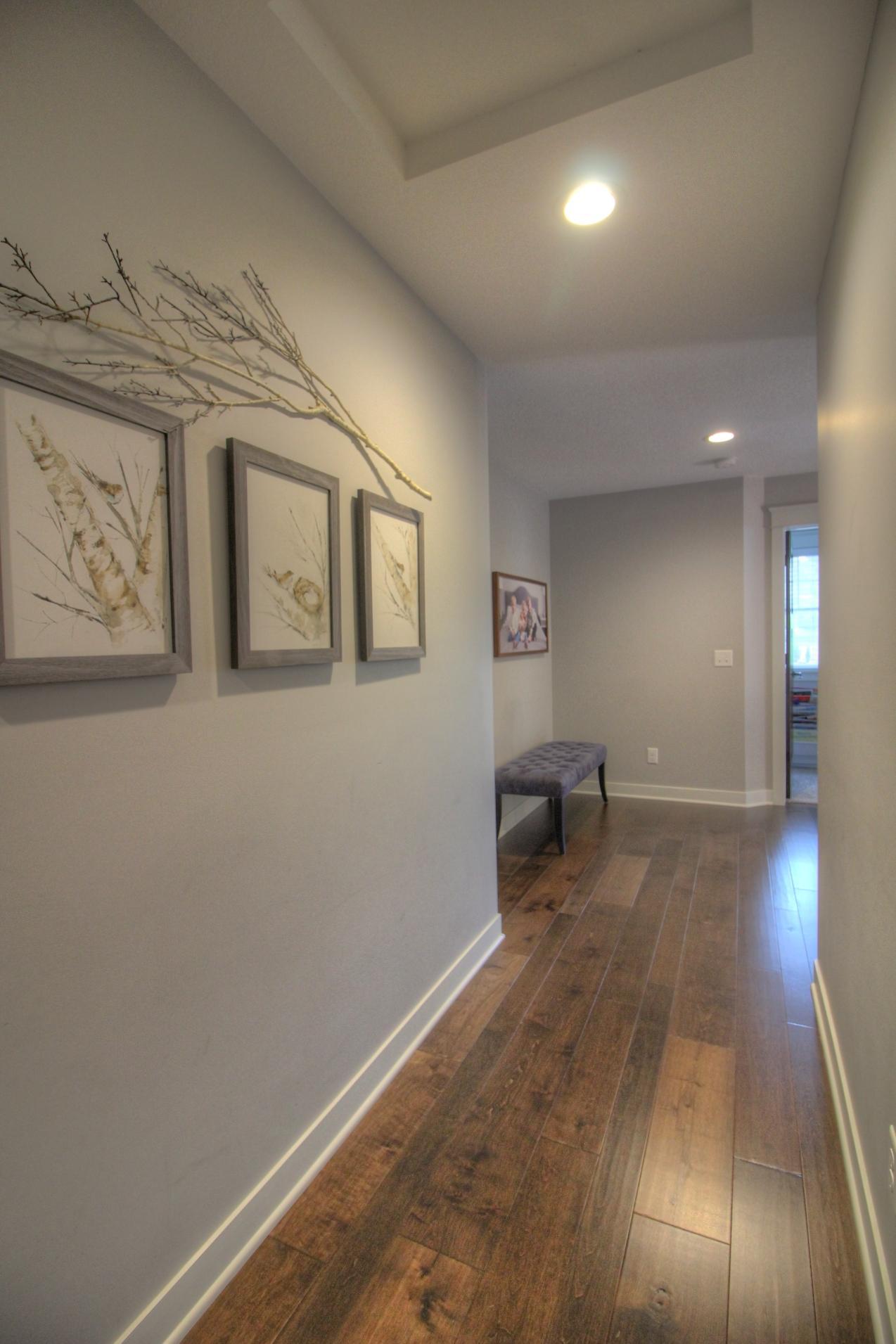 Upper Level Hallway
