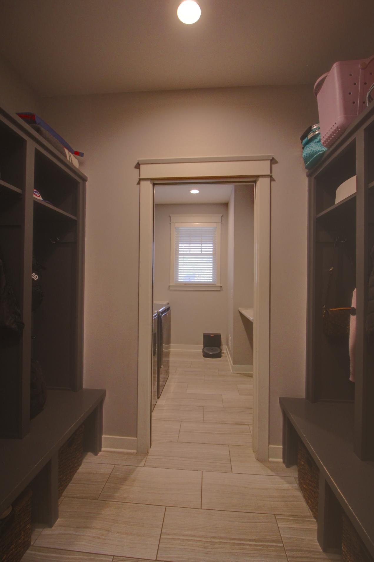 Mudroom/Storage