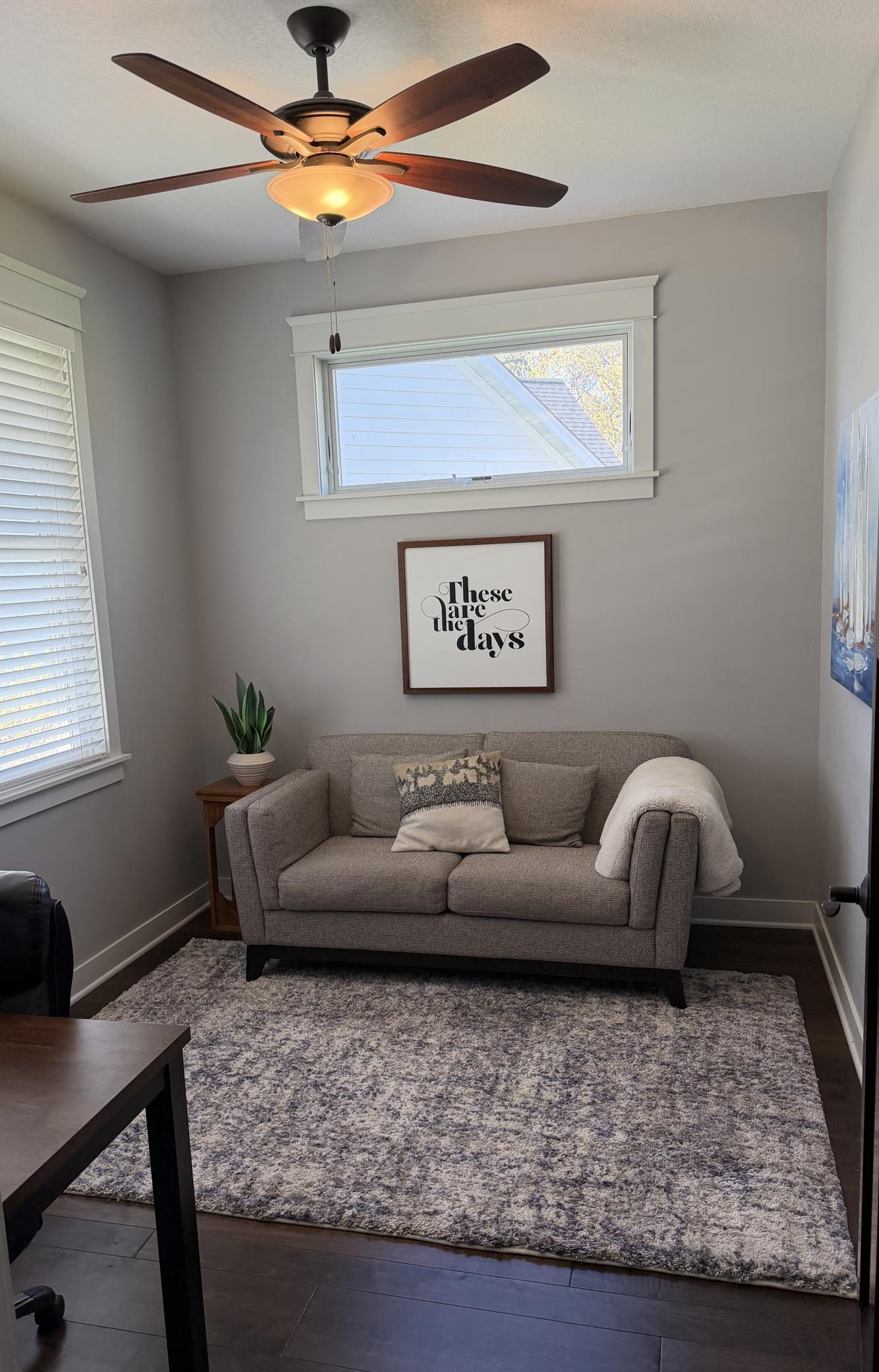Main Level Office
