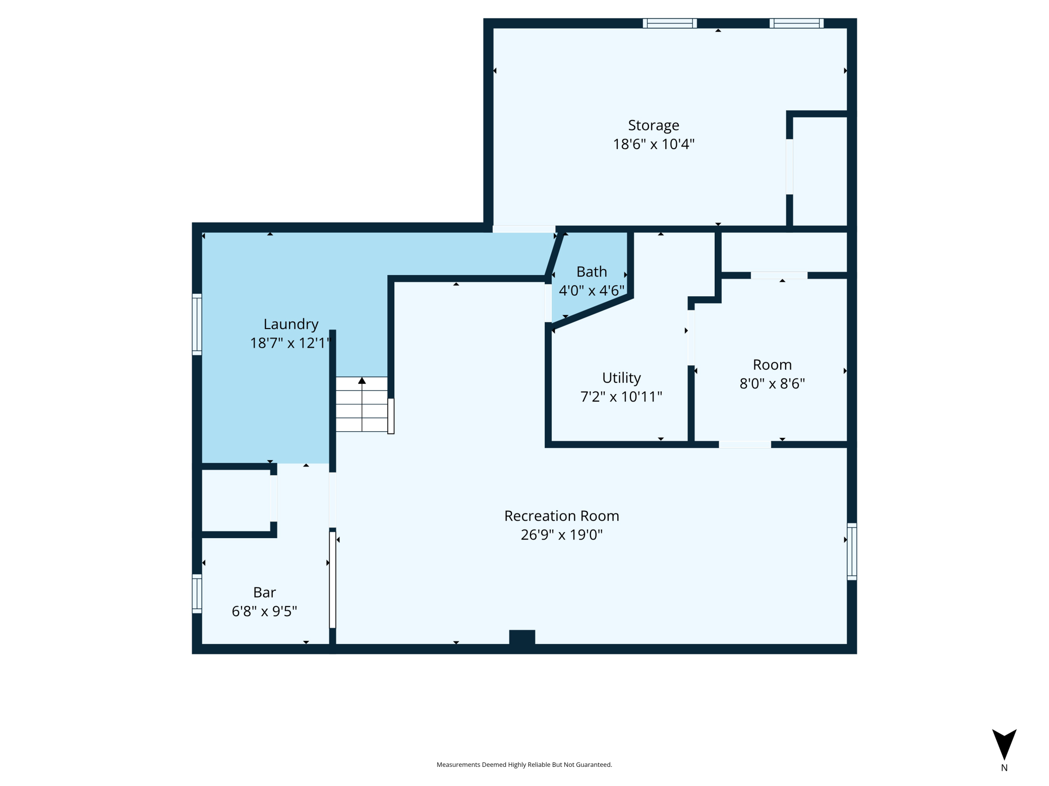 Lower Level