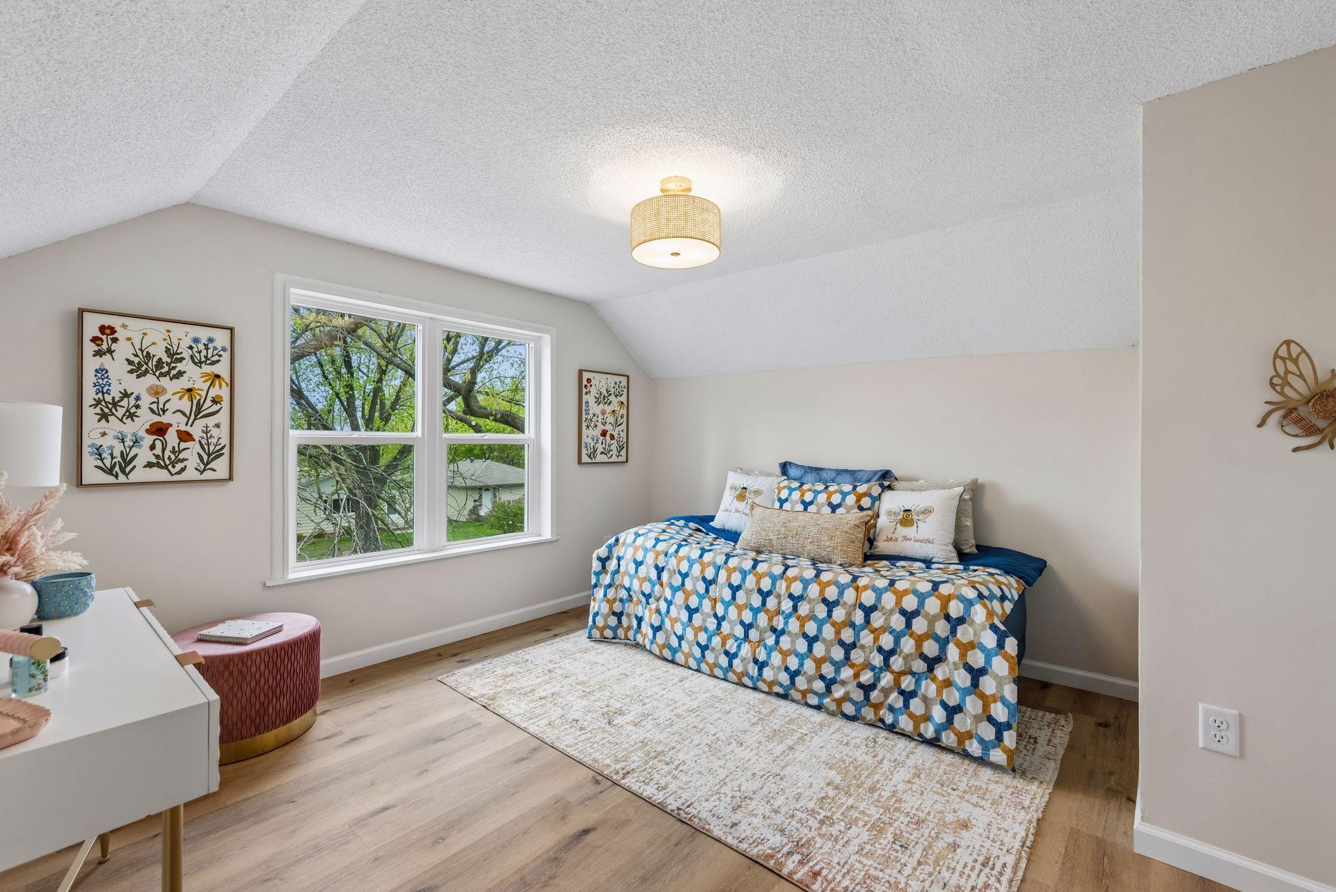 Upper Level - Bedroom 3