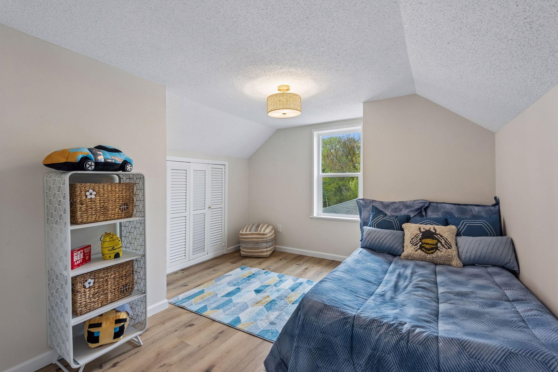 Upper Level - Bedroom 4