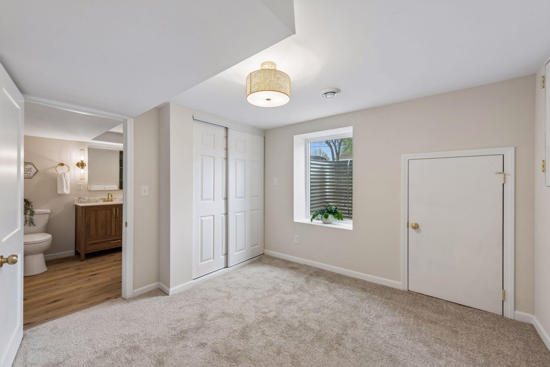 Lower Level - Bedroom 5