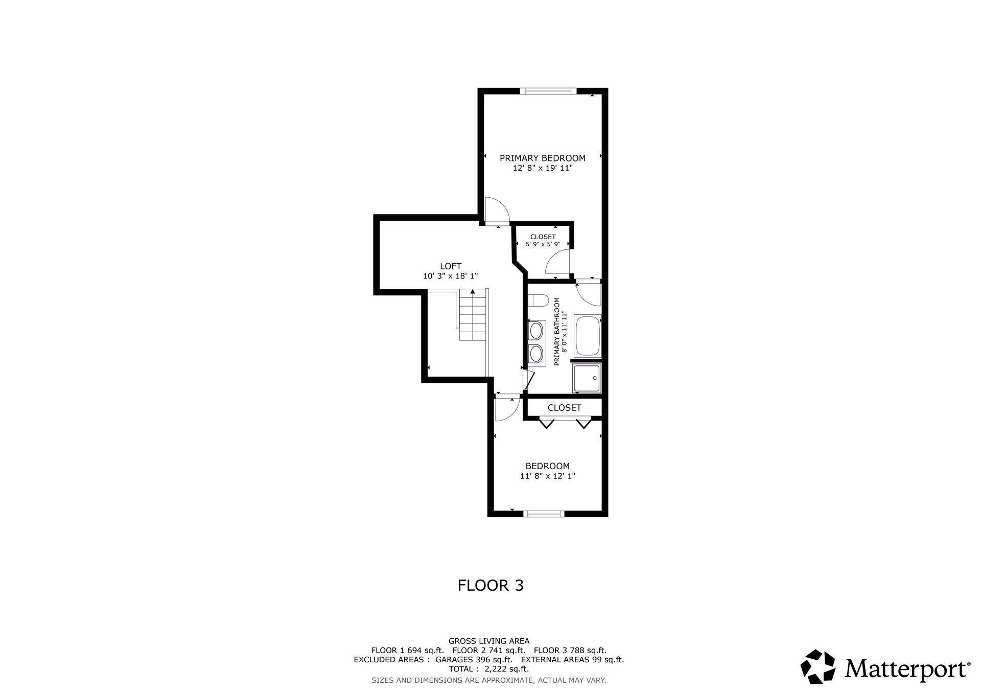 Floor 3
