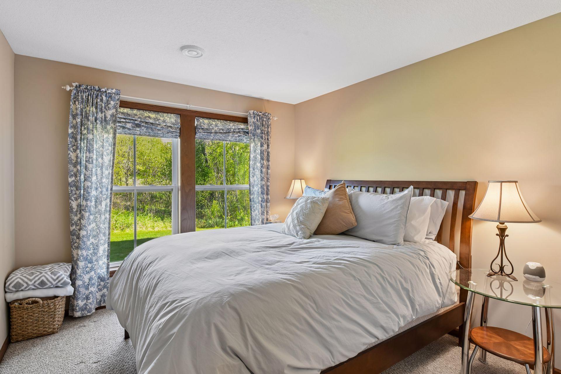 Lower Level Bedroom