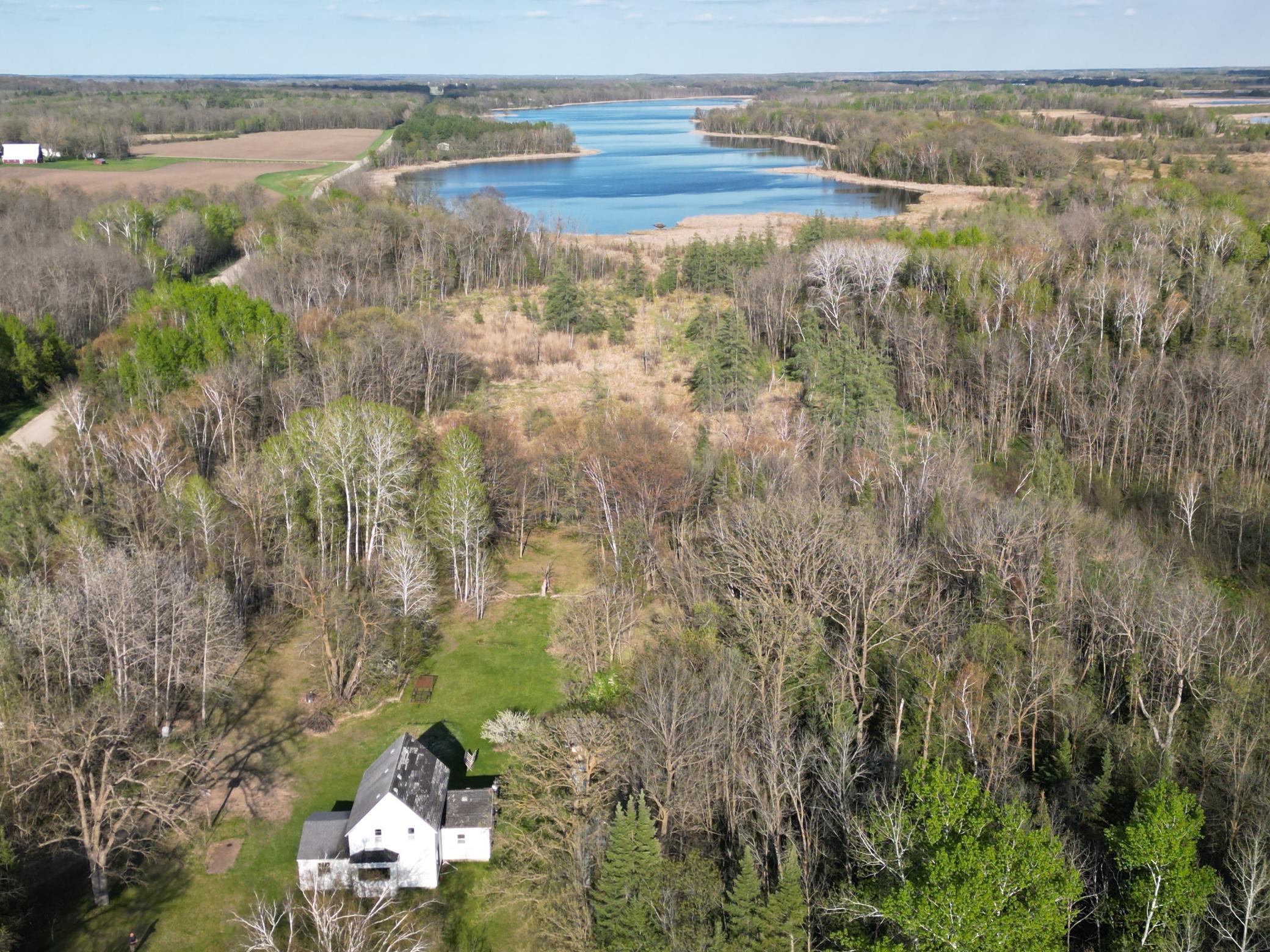 Close to Bear Lake, looking East