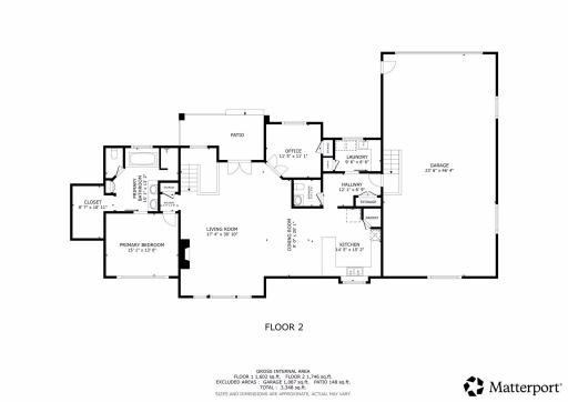18745 Fontana Street, Wyoming, MN 55092