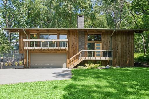 8 Sand Piper Lane. Cedar siding recently cleaned. New mahogany front door and hardware.