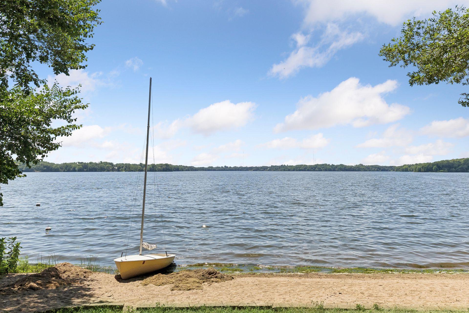 Pleasant Lake