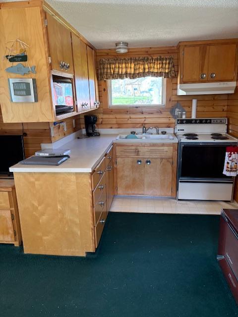 Beautiful Original Wood Kitchen