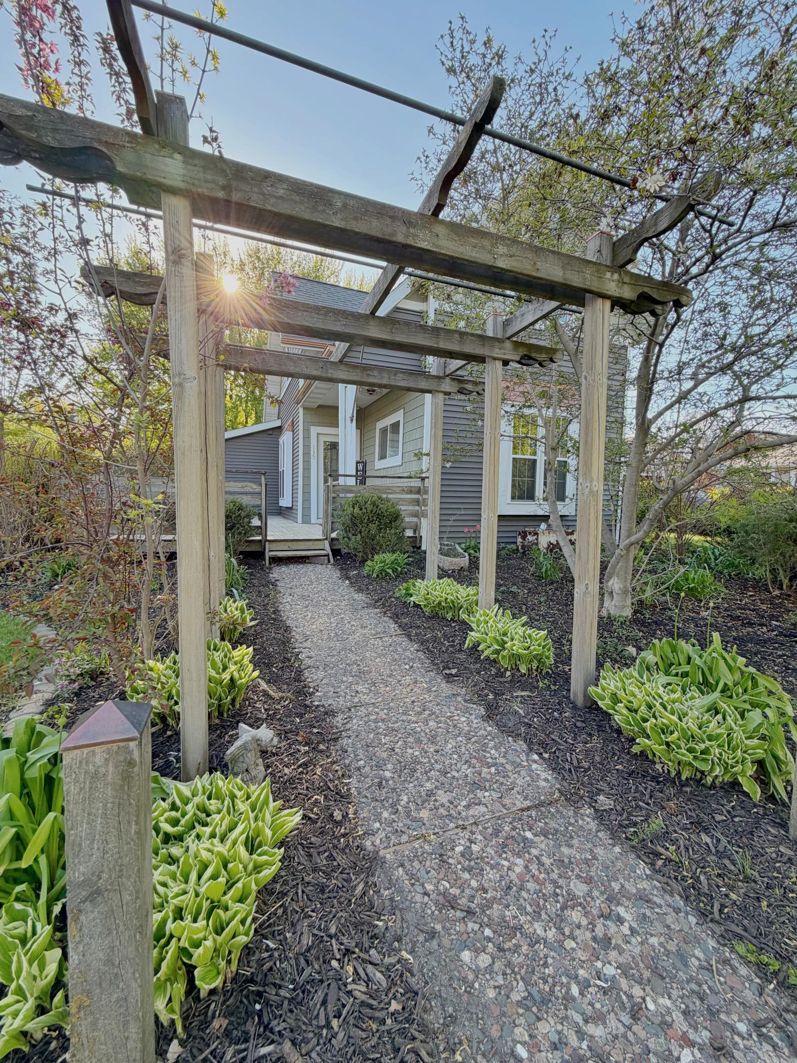 Front Entry